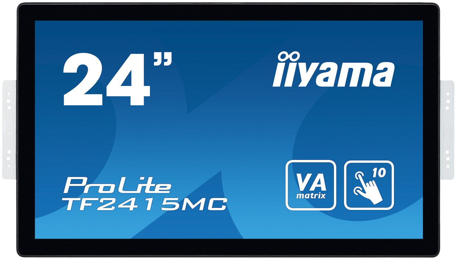 EAN 4948570116775 - iiyama ProLite TF2415MC-B2 pantalla para PC 60,5 cm (23.8") 1920 x 1080 Pixeles Full HD LED Pantalla táct imagen 2
