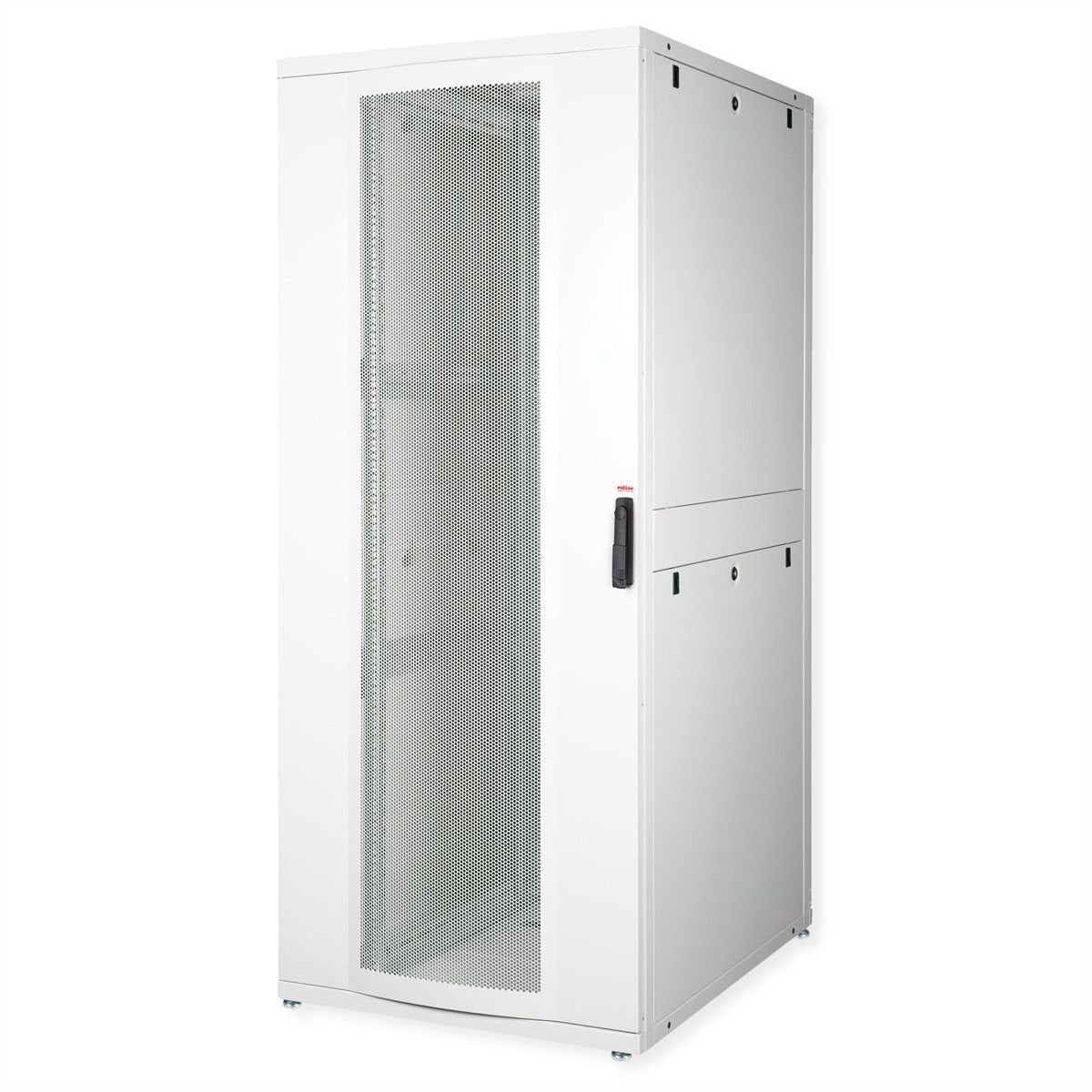 Roline 19-Zoll Serverschrank Pro 42 He, 800x1000 Bxt Grau