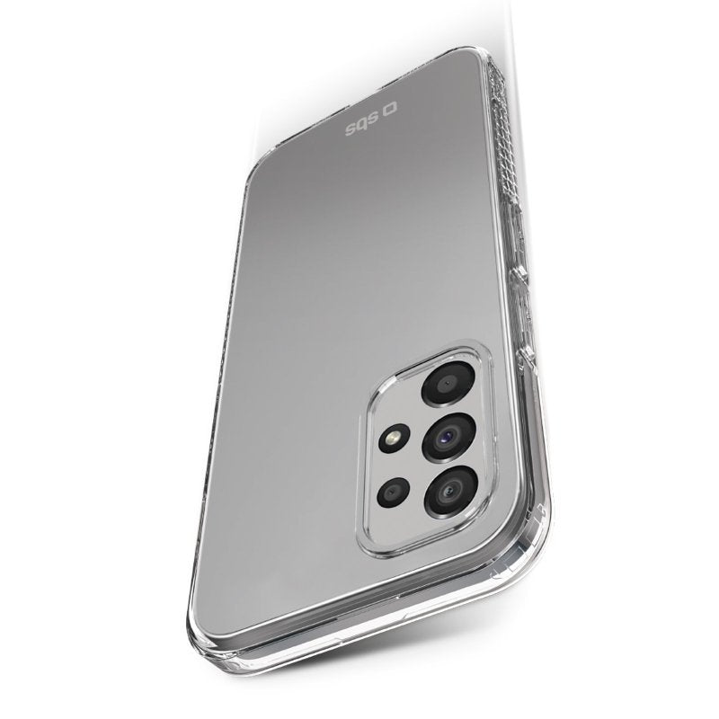 Sbs Extreme X2 Funda Para Galaxy A54 (6.6") Transparente