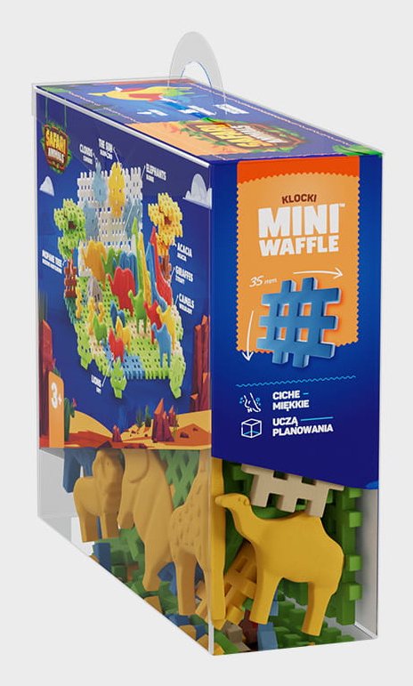 EAN 5903033907108 - Max Bersinger Mini Waffle imagen 6