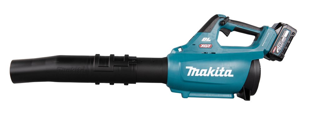 Soplador Makita Ub001gz, De Hojas Azul/Negro