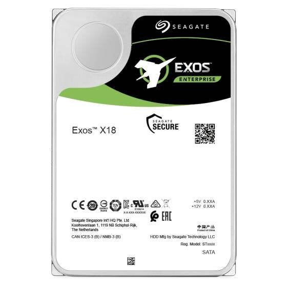 EAN 0763649138830 - Seagate Enterprise ST12000NM005J disco duro interno 12 TB 7200 RPM 256 MB 3.5" SAS imagen 1