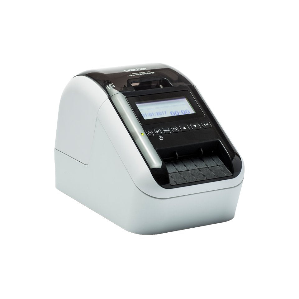 Brother Ql820nwbcyj1 Label Printer