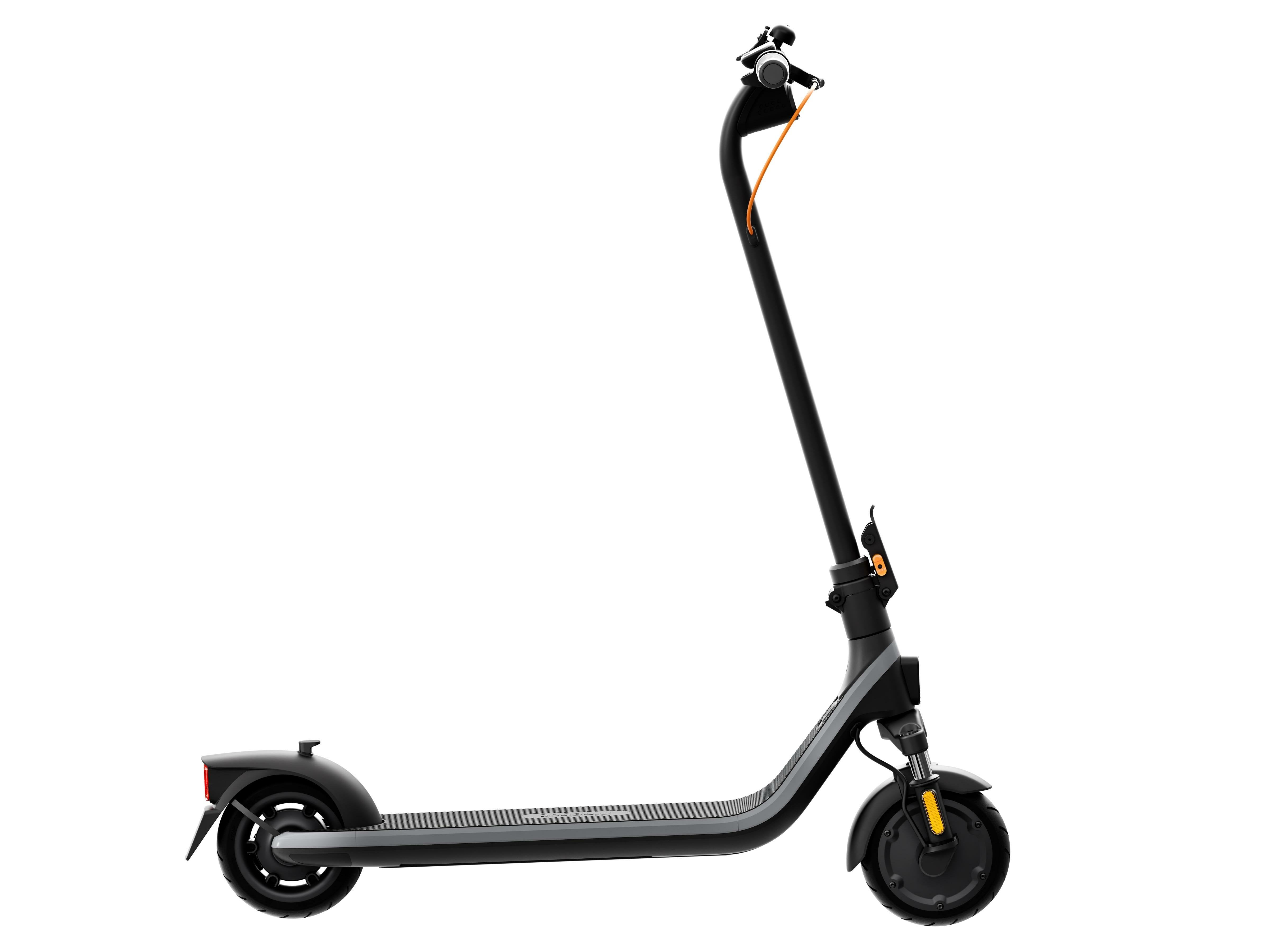 Patinete Electrico Ninebot By Segway E2 Plus E Ii 25 Kmh Negro