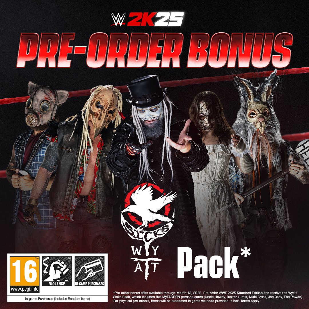 EAN 5026555438575 - Take-Two Interactive WWE 2K25 (PS4) Estándar Plurilingüe PlayStation 4 imagen 3