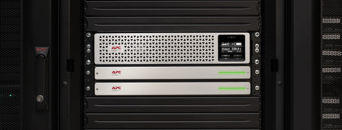 EAN 8592978145736 - APC SRTL1000RMXLI-NC sistema de alimentación ininterrumpida (UPS) Doble conversión (en línea) 1 kVA 900 W imagen 9