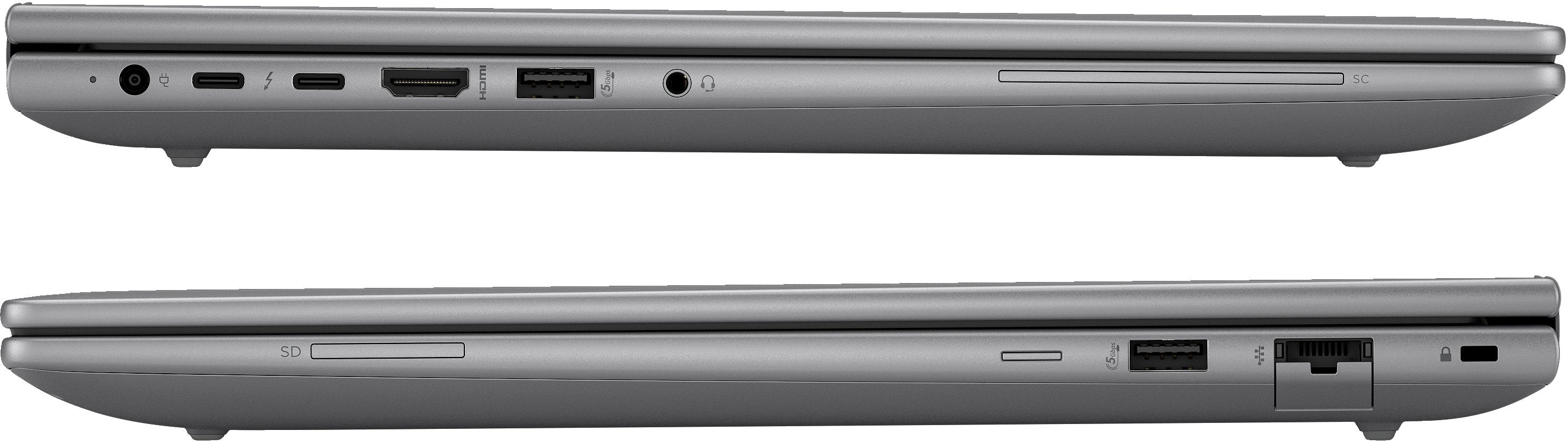 Hp Zbook Power G11 A Amd Ryzen 7 8845hs 16p Wuxga 16go 1to Rtx 1000 Ada 6go W11p 3/3/3