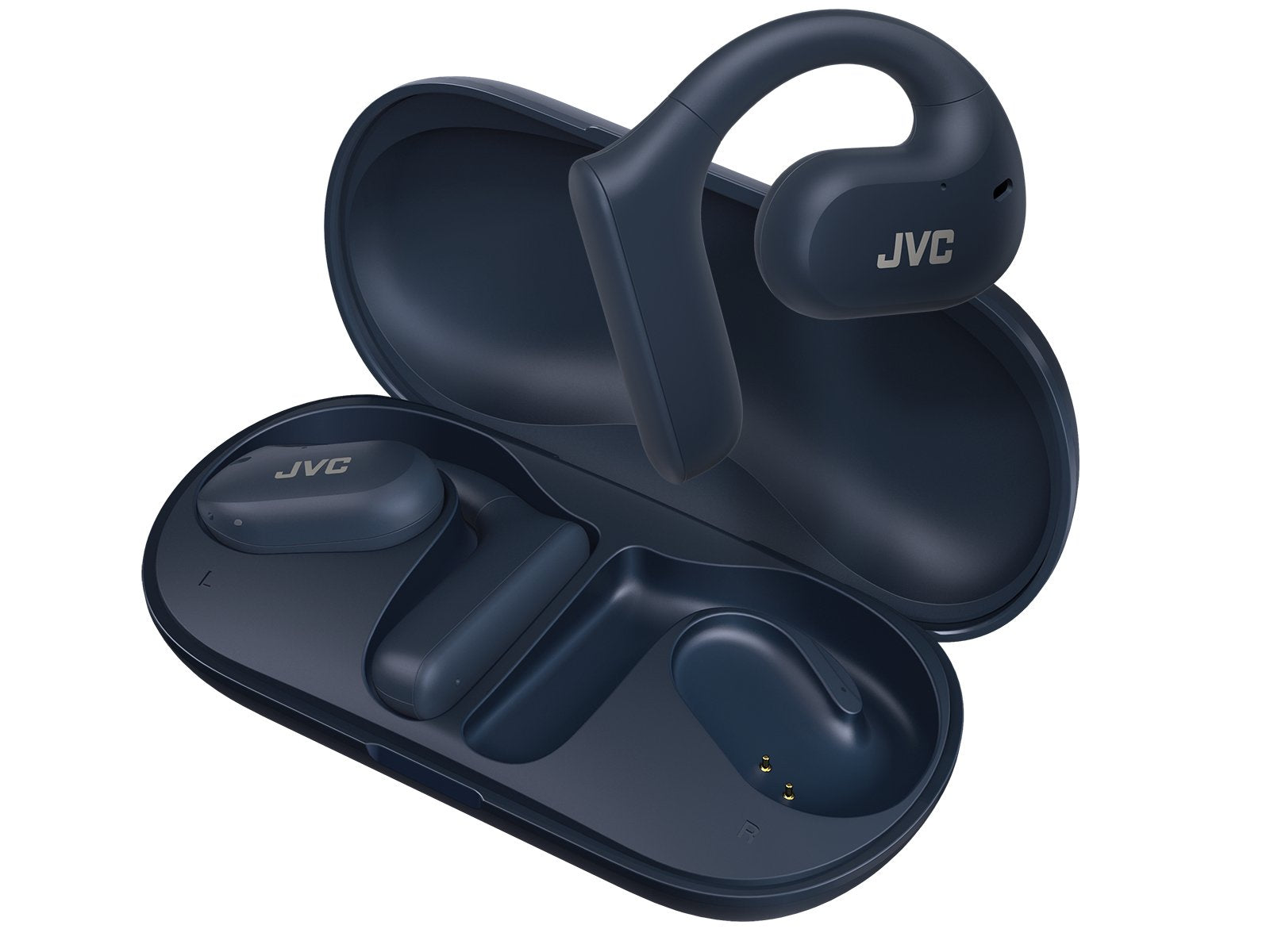 Auriculares Jvc Ha-Np35t-Au Blue