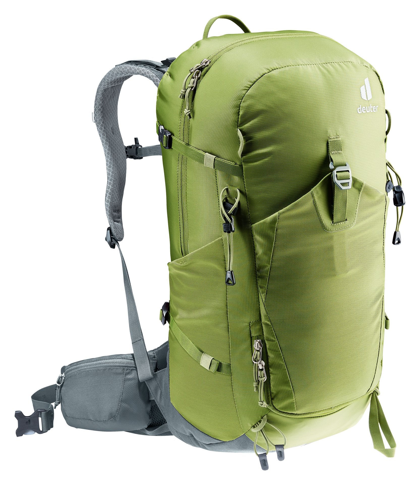 EAN 4046051164281 - Deuter Hiking backpack - Trail Pro 33 33 L Verde imagen 14