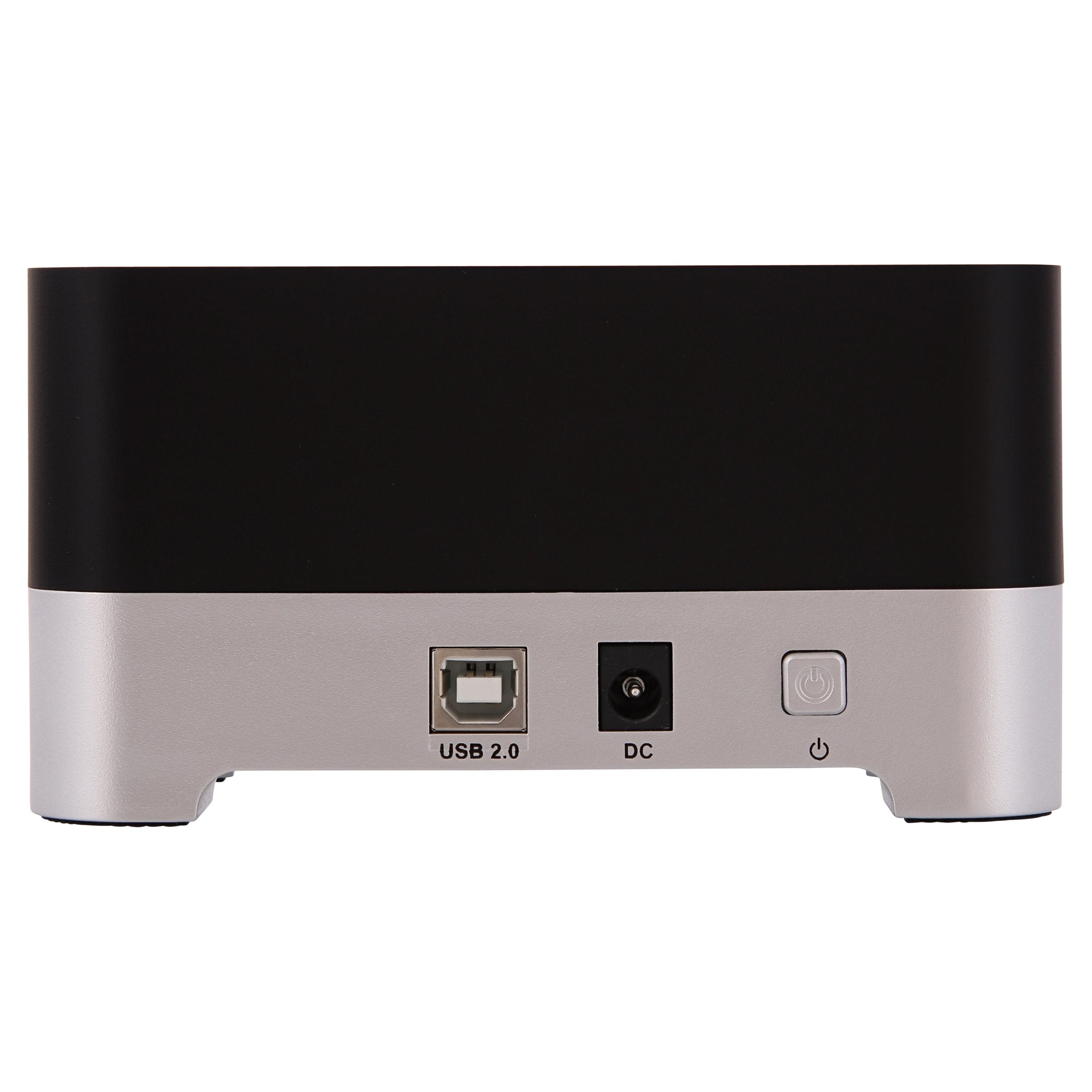 EAN 5420016849205 - LOGON LHC030 USB 2.0 Type-B Negro, Plata imagen 2