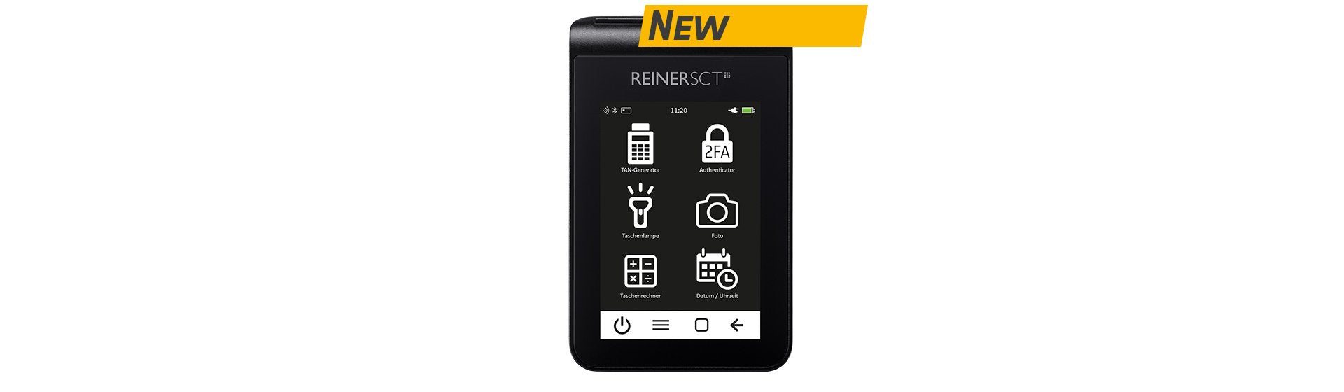 EAN 4011170084352 - Reiner SCT tanJack deluxe Negro TFT imagen 7