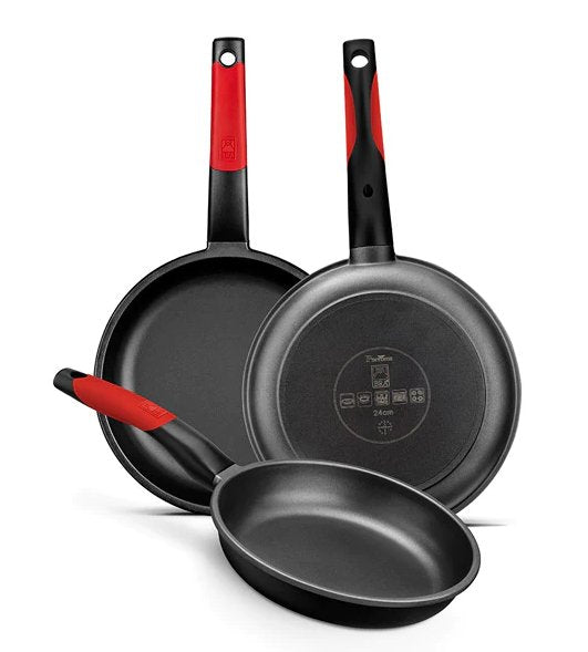 Sartén Bra Premiere A411228 Ø28cm Aluminio Fundido Apta Para Inducción