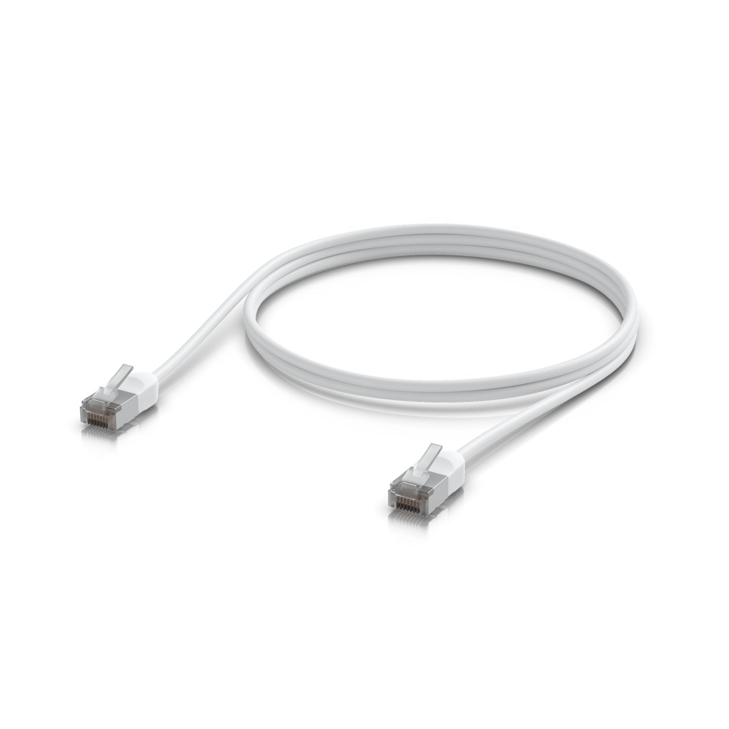 EAN 0810084698518 - Ubiquiti UACC-Cable-Patch-Outdoor-C6A-1M-W cable de red Blanco Cat6a imagen 4