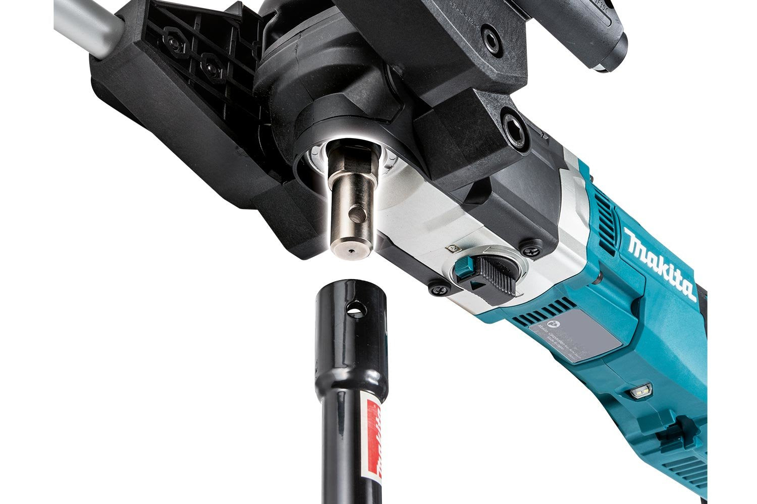EAN 0088381783668 - Makita DDG461Z ahoyador eléctrico 1400 RPM Batería 1350 W 6,4 kg imagen 2