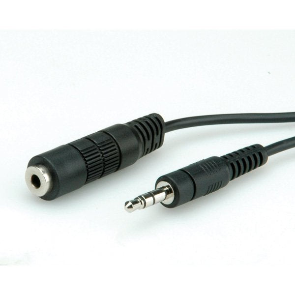Roline 3.5mm Alargador Cable St Bu 2m
