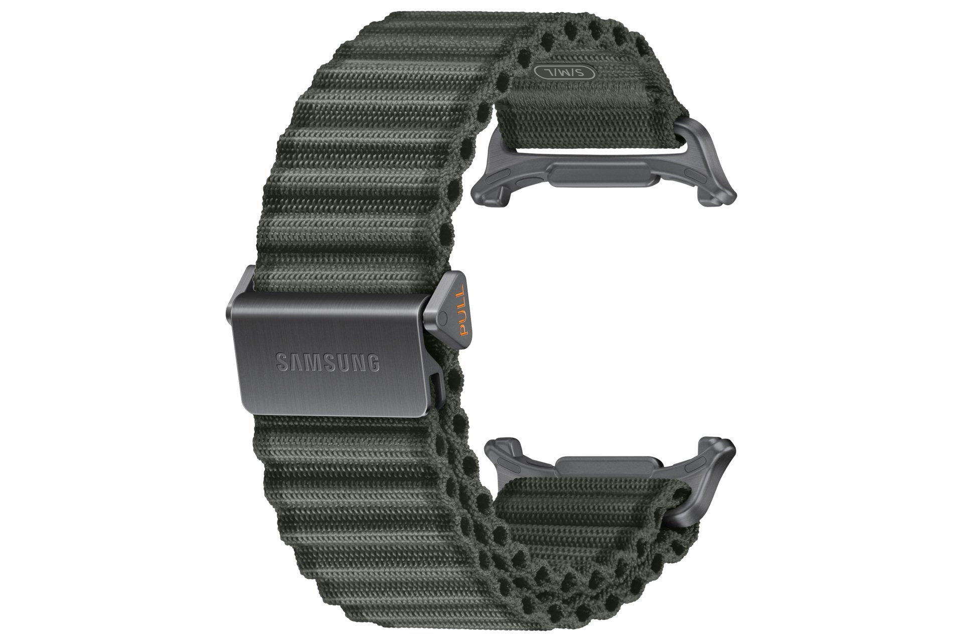Samsung Trail Band, Olive For Watchultra 2
