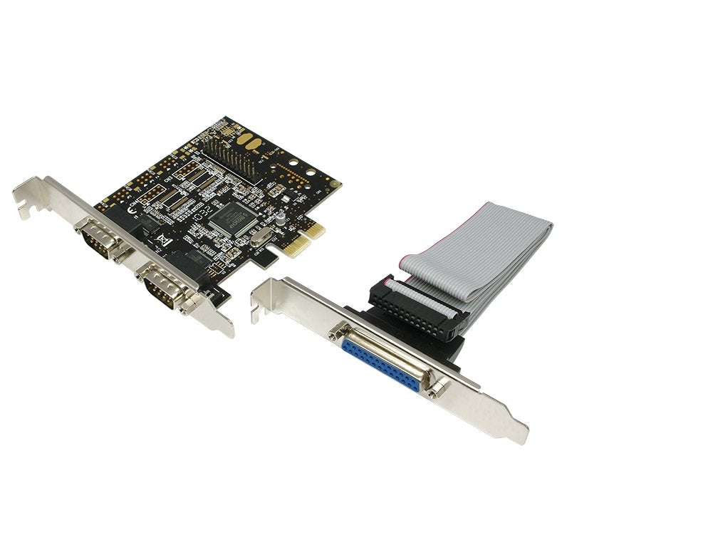 Logilink Tarjeta Pci Serie 2x+1x Parallelo