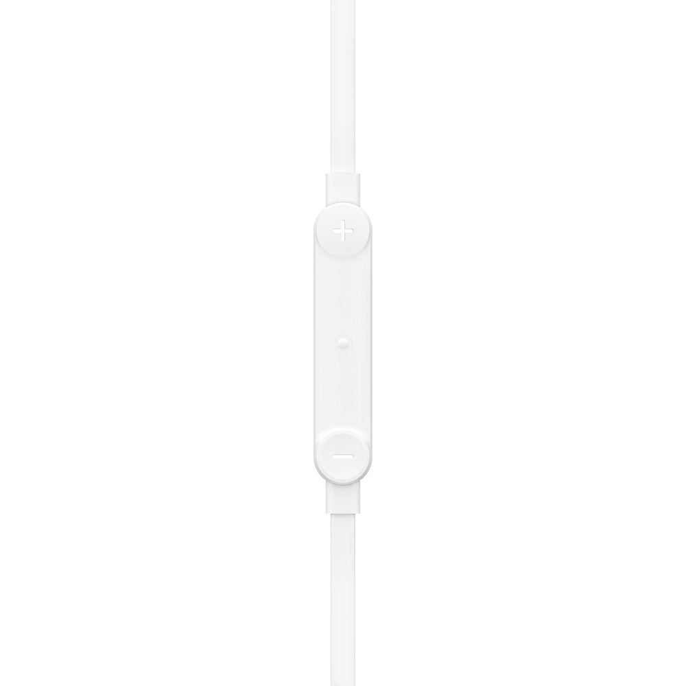 EAN 0745883894475 - Belkin SoundForm Auriculares Alámbrico Dentro de oído Música/uso diario USB Tipo C Blanco imagen 4