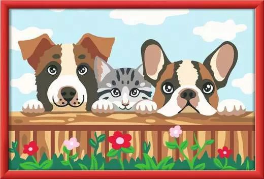 EAN 4005556238552 - Ravensburger 23855 juguete de arte y manualidades imagen 1