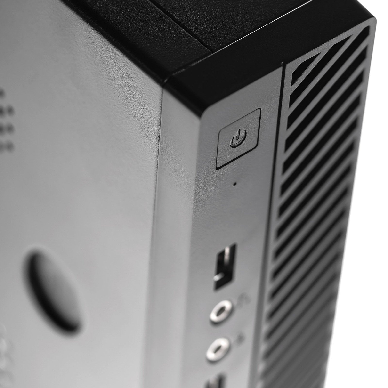 EAN 5901720132932 - Akyga AK-100-01BK carcasa de ordenador Mini Tower Negro 60 W imagen 3