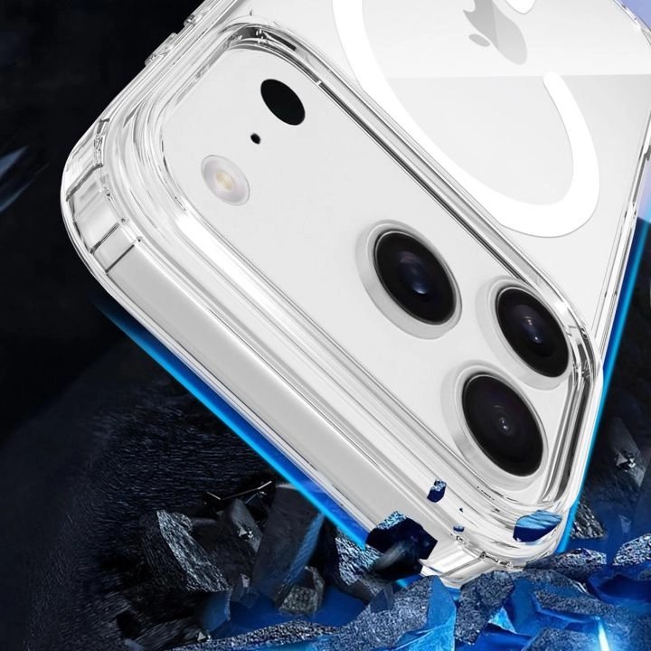 EAN 5903108665032 - 3MK 5903108665032 funda para teléfono móvil 17,5 cm (6.9") Transparente imagen 3