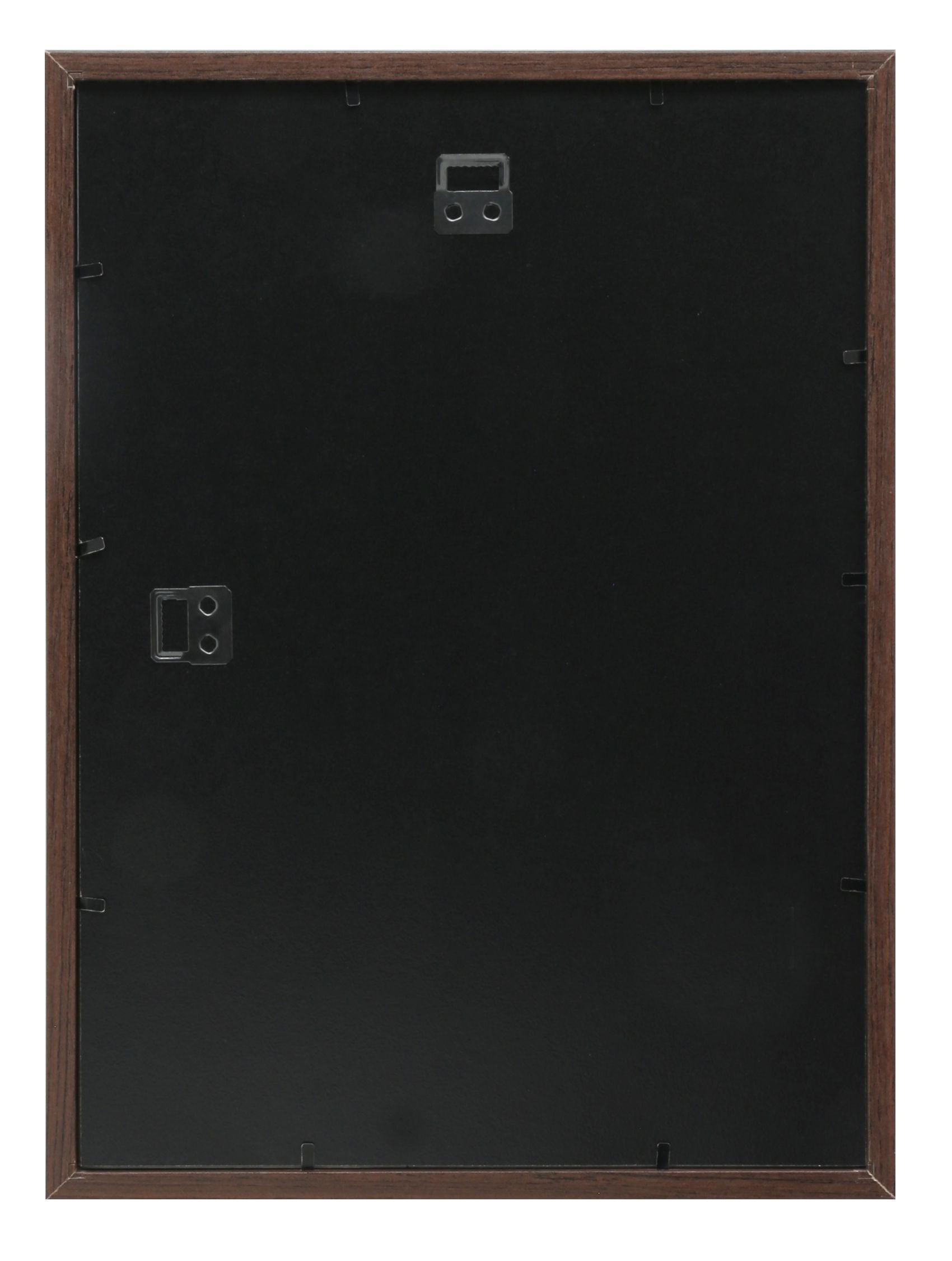 Deknudt S65kq1 Brown 20x30 Wood Double Passepartout