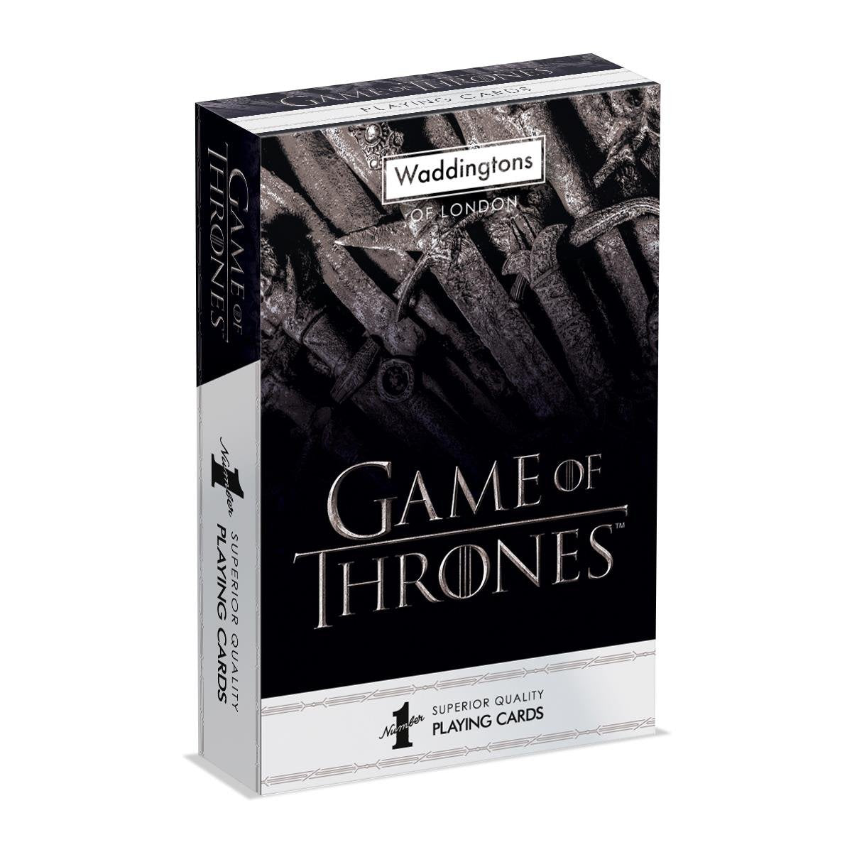 Karty Waddingtons No1. Game Of Thrones