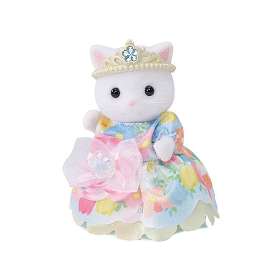 Epoch Sylvanian Families - Blumenprinzessinnen Figurenset 5809