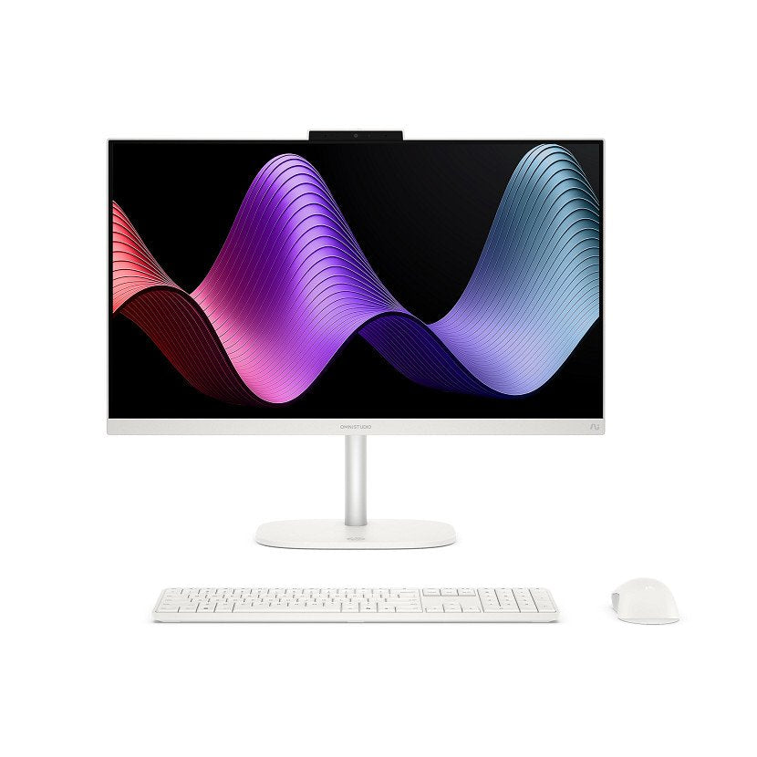 EAN 0199896764896 - HP OmniStudio All-in-One Desktop Next Gen AI 24-cy0005ns PC Copilot+ PC Intel Core Ultra 5 322 60,5 cm (2 imagen 6