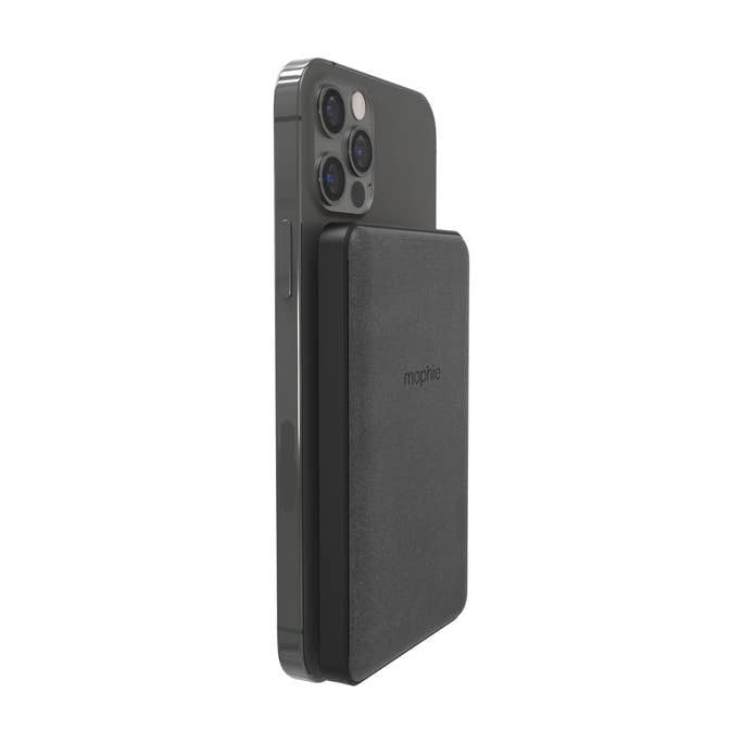 Snap+Powerstation/Juicepack Mini -5k- Black(Wireless)