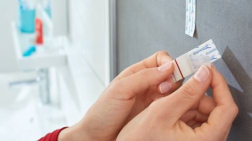 Tesa Powermrips Waterproof Duohaken Metall Plamik