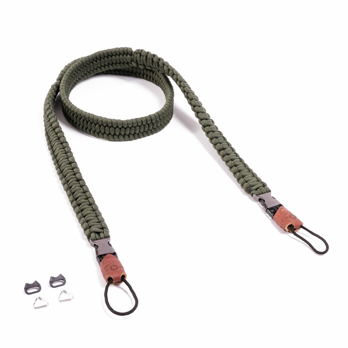 C-Rope Camaragurt Traveler Aus Paracord 125cm Military Olive Retail