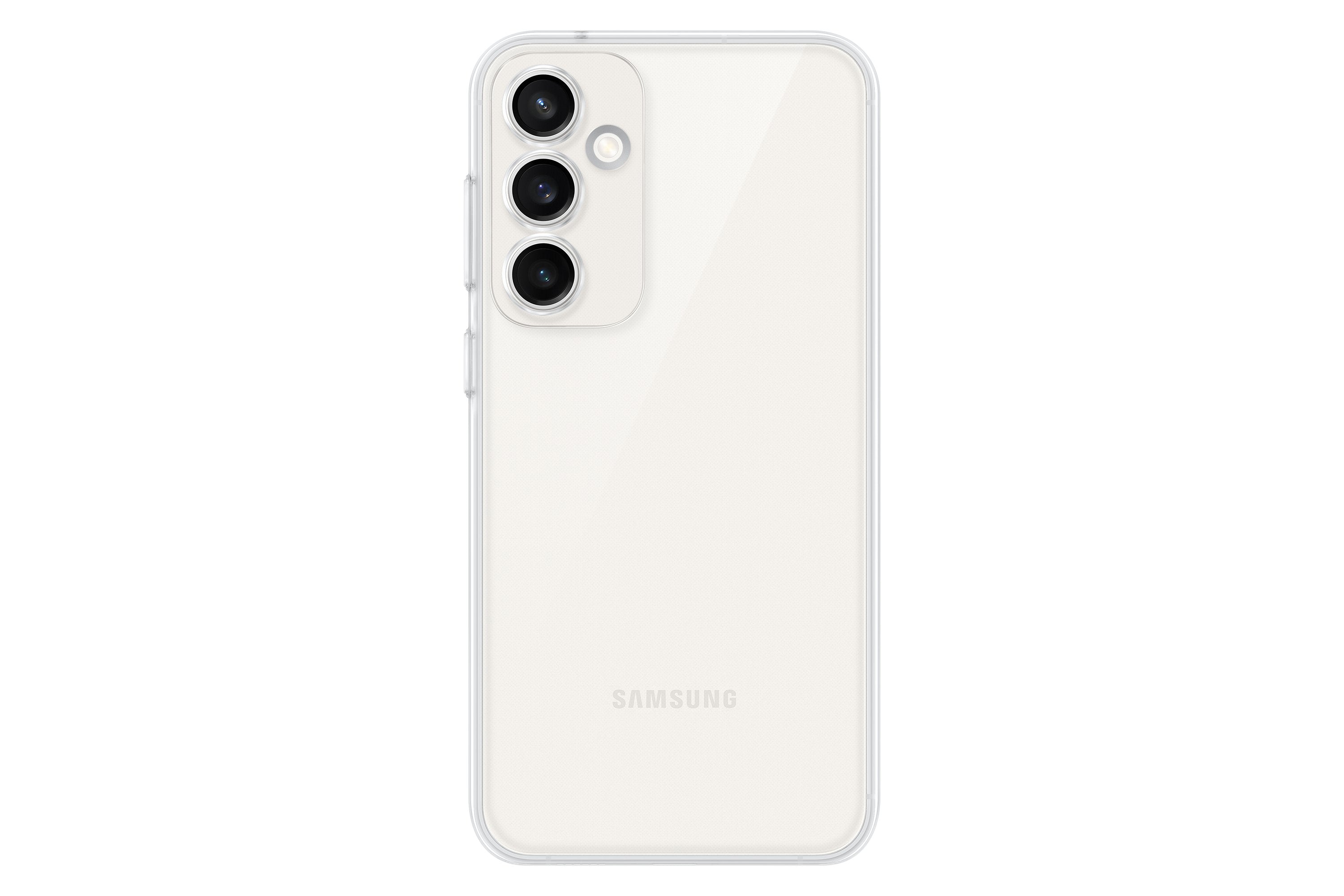 EAN 8806095225968 - Samsung EF-QS711CTEGWW funda para teléfono móvil 16,3 cm (6.4") Transparente imagen 1