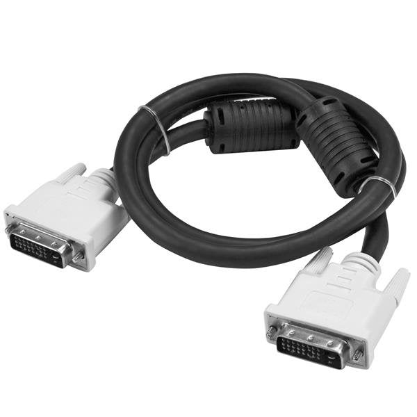Startech Cable 3m Dvi-D Doble Enlace - Cable Video