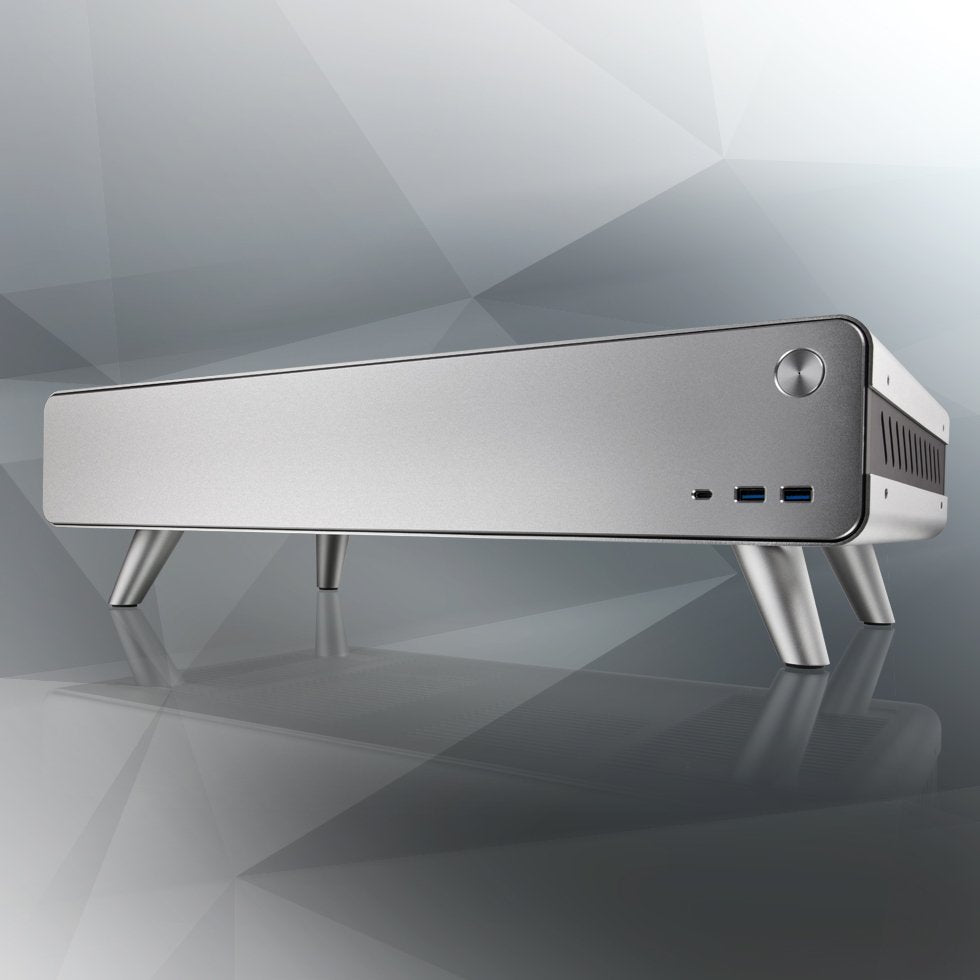 Caja Pc Raijintek Pan Slim Plata Htpc 0r20b00211
