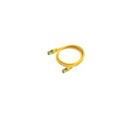 EAN 4014619666805 - Python 8070PY-020Y cable de red Amarillo 2 m Cat7 SF/UTP (S-FTP) imagen 1
