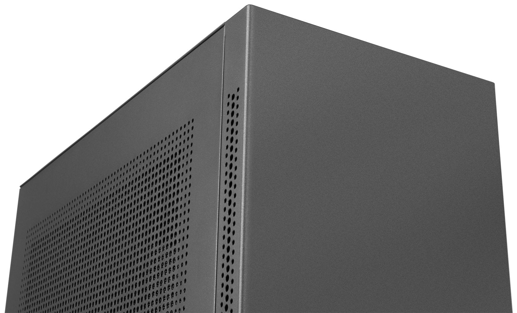 Caja Pc Nox Hummer Vault Minitorre M-Atx Mini-Itx