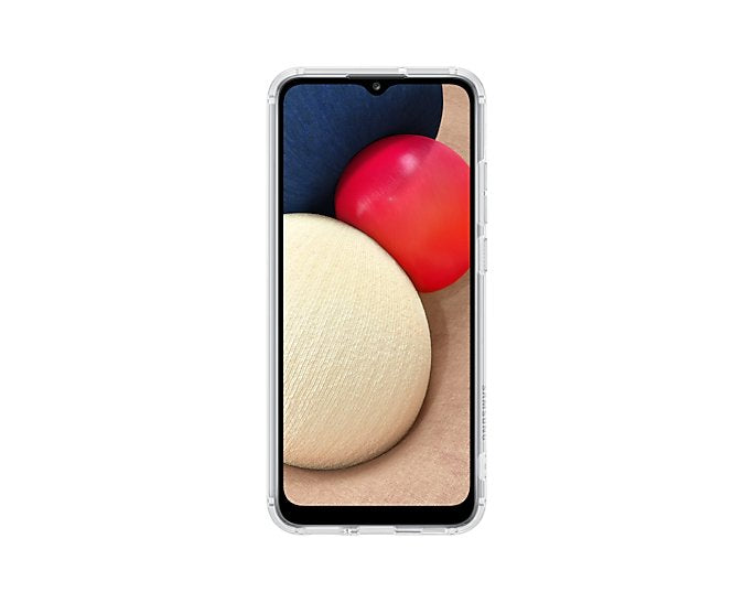 Samsung Funda Transparente Suave Para A026f Galaxy A02s Transparente