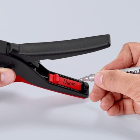Knipex Pelacables Automático Precistrip16, Pelacables 12 52 195