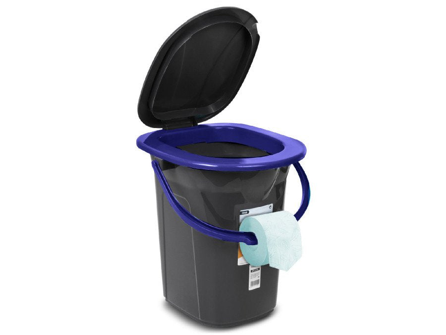 EAN 5902211115014 - Greenblue GB320BB Negro, Azul Plástico imagen 3