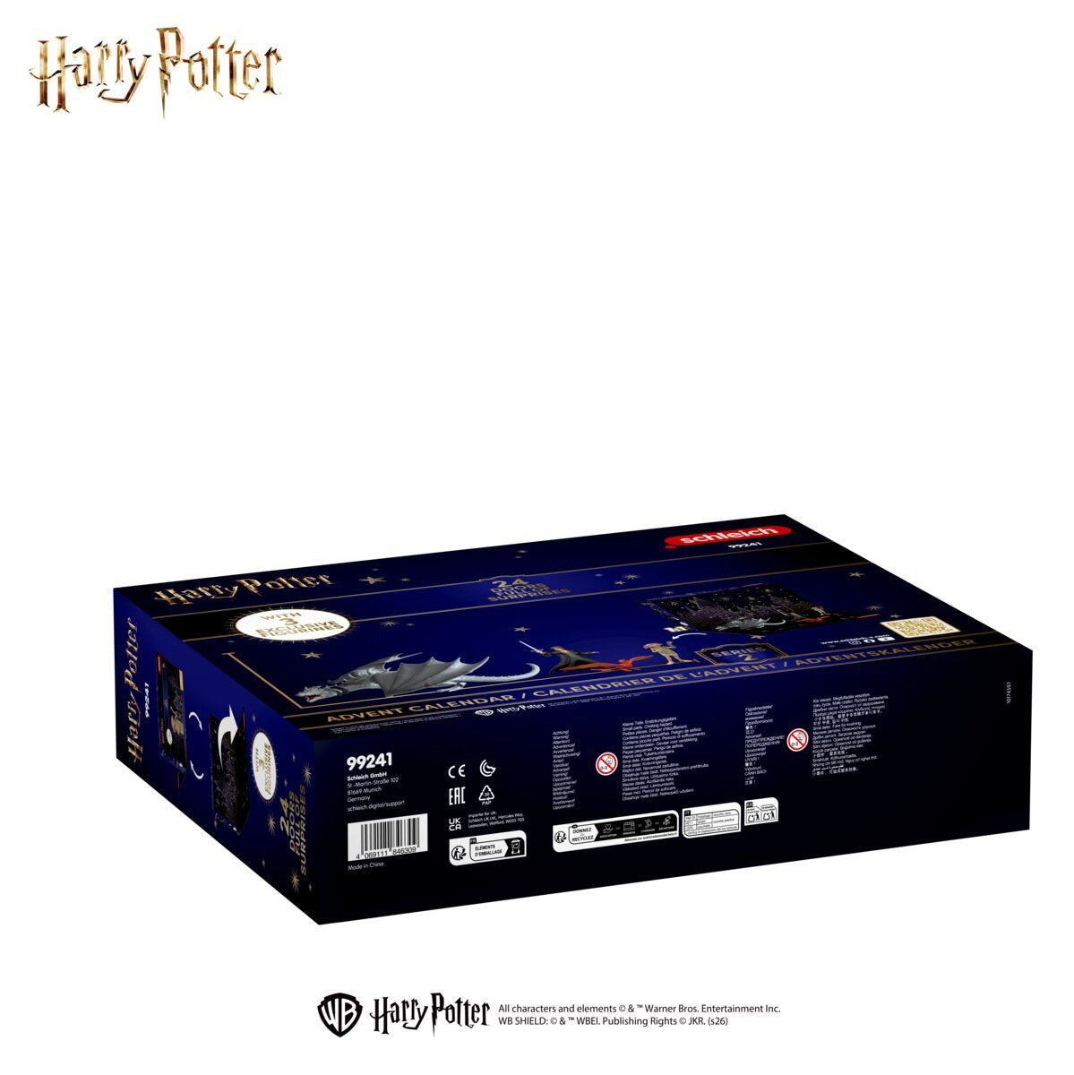 EAN 4069111846309 - schleich Harry Potter 99241 figura de juguete para niños imagen 6
