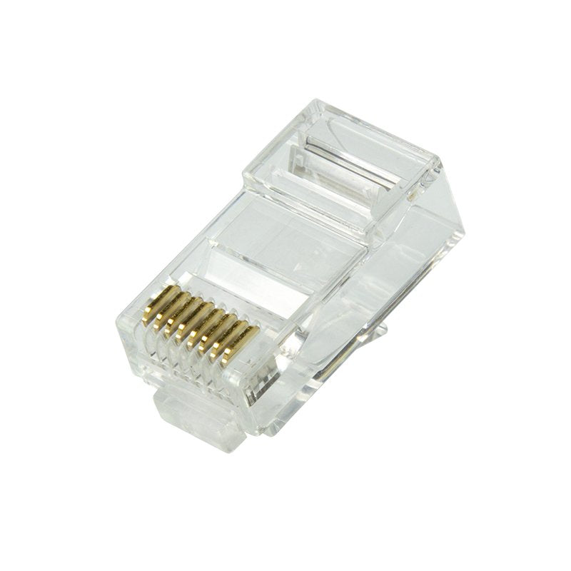 EAN 4052792049367 - LogiLink MP0071 conector RJ-45 Transparente imagen 4