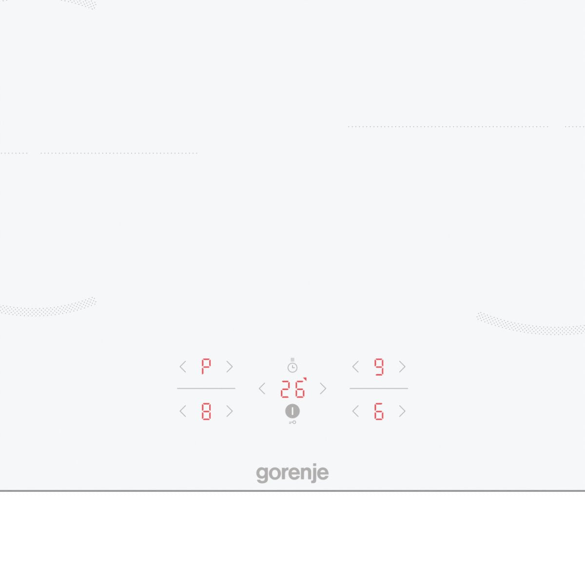 EAN 3838782702372 - Gorenje GI6401WSC hobs Blanco Integrado 59.5 cm Cerámico 4 zona(s) imagen 5