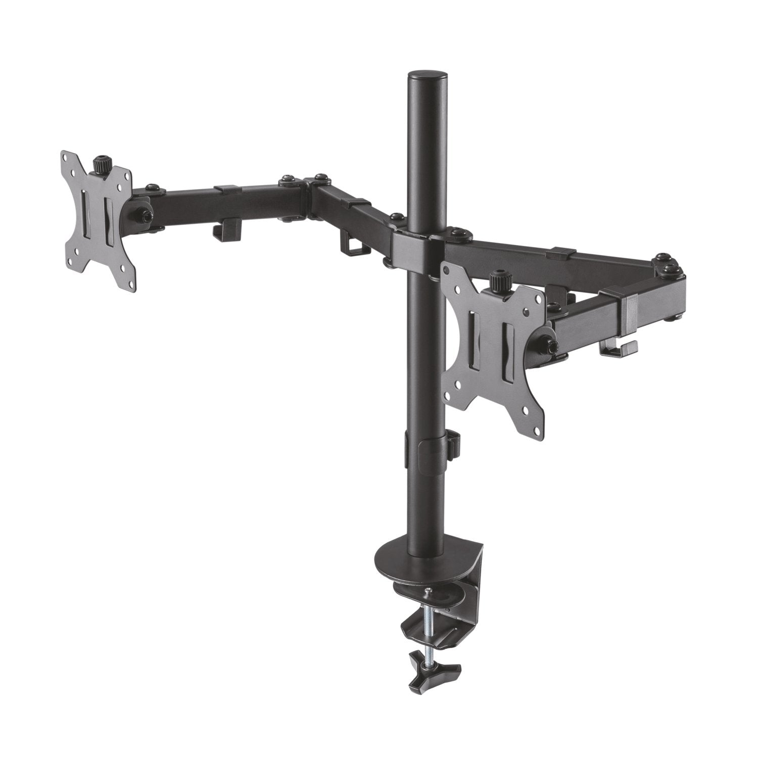 EAN 8436574703436 - AISENS DT32TSR-041 soporte para monitor 81,3 cm (32") Escritorio Negro imagen 4