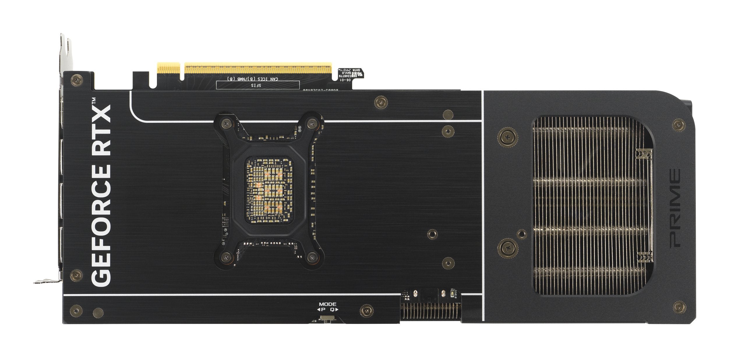 Asus Prime -Rtx5070-12g Nvidia Geforce Rtx 5070 12 Gb Gddr7
