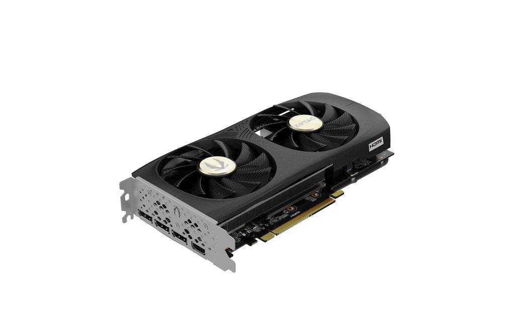 Tarjeta Gráfica Zotac Zt-D40720h-10m Nvidia Geforce Rtx 4070 Super 12 Gb Gddr6x