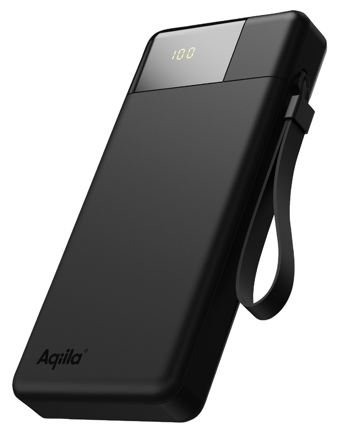 Aqiila Powerbird B20 Powerbank 20w Schwarz 20.000 Mah