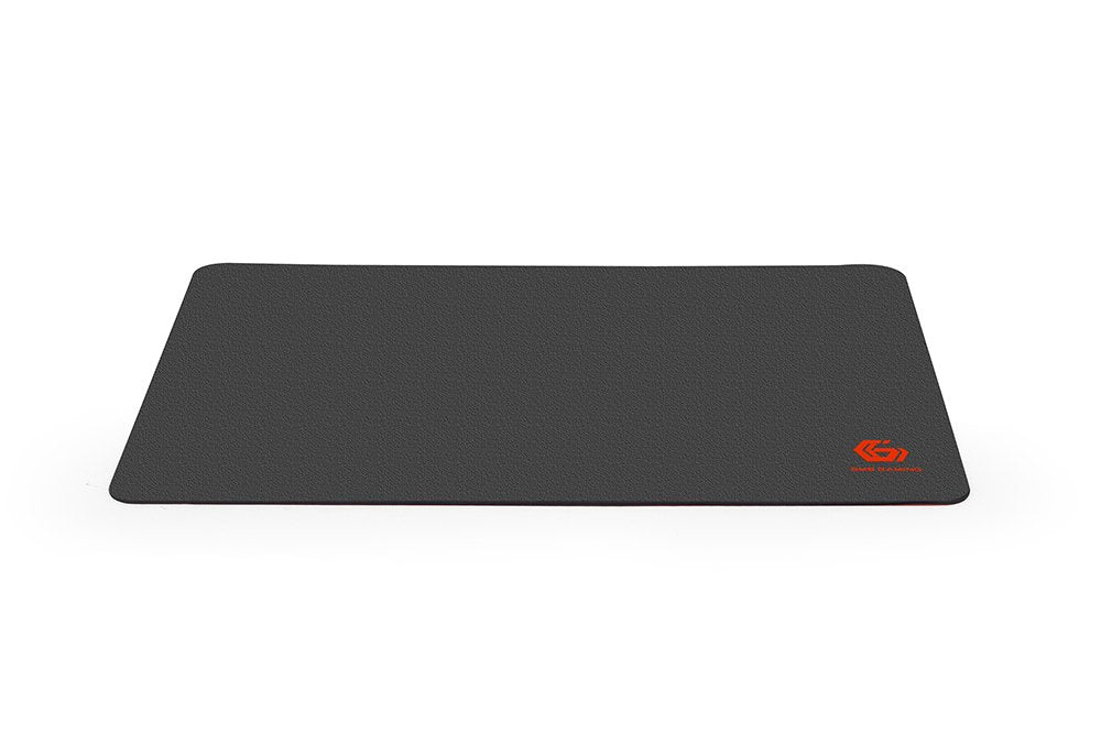 EAN 8716309097697 - Gembird MP-S-GAMEPRO-M alfombrilla para ratón Alfombrilla de ratón para juegos Negro, Naranja imagen 1