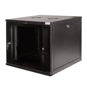 Logilink W06a54b, Montado En Pared Regal, 6u, 50 Kg, Sperrschloss, Negro