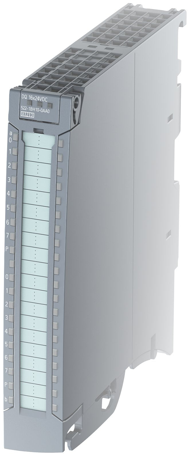 Siem 6es7522-1bh10-0aa0 Simatic S7-1500, Digitalausgabemodul Dq16 X Dc24v 0,5a,